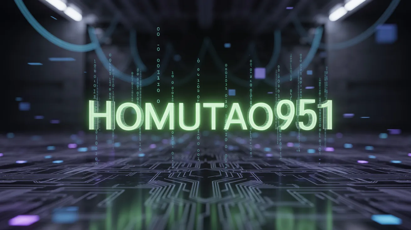 homutao951