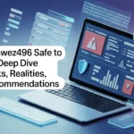 is hovaswez496 safe to use